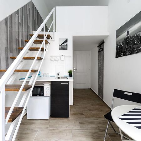 Rio'S Stylish Central Flats Budapest Luaran gambar