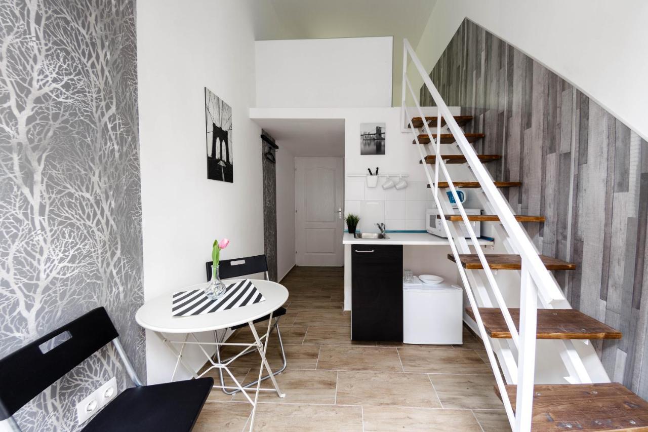 Rio'S Stylish Central Flats Budapest Luaran gambar