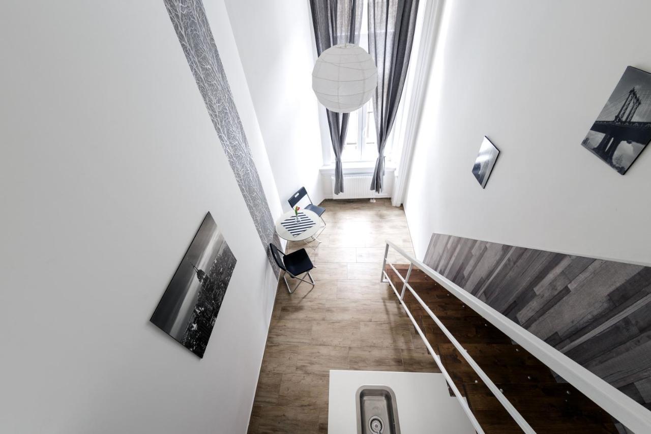 Rio'S Stylish Central Flats Budapest Luaran gambar
