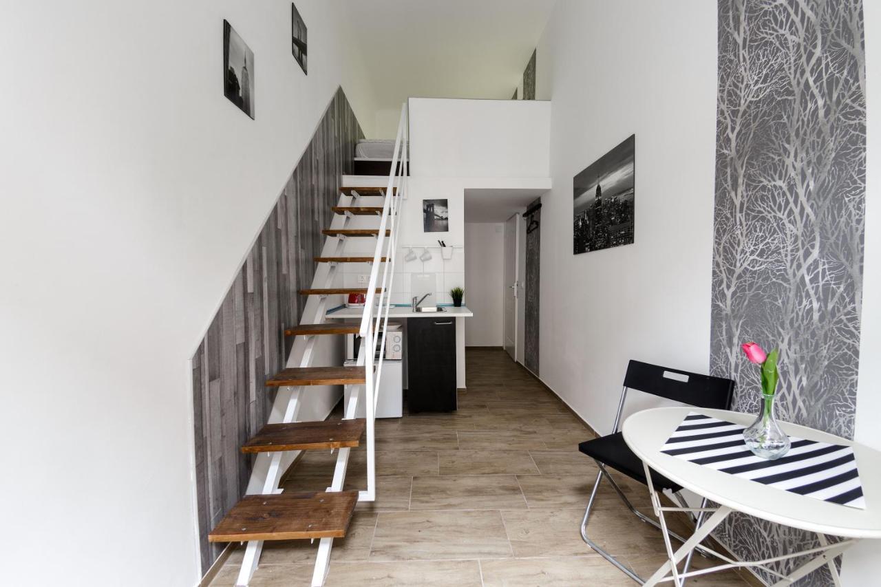 Rio'S Stylish Central Flats Budapest Luaran gambar