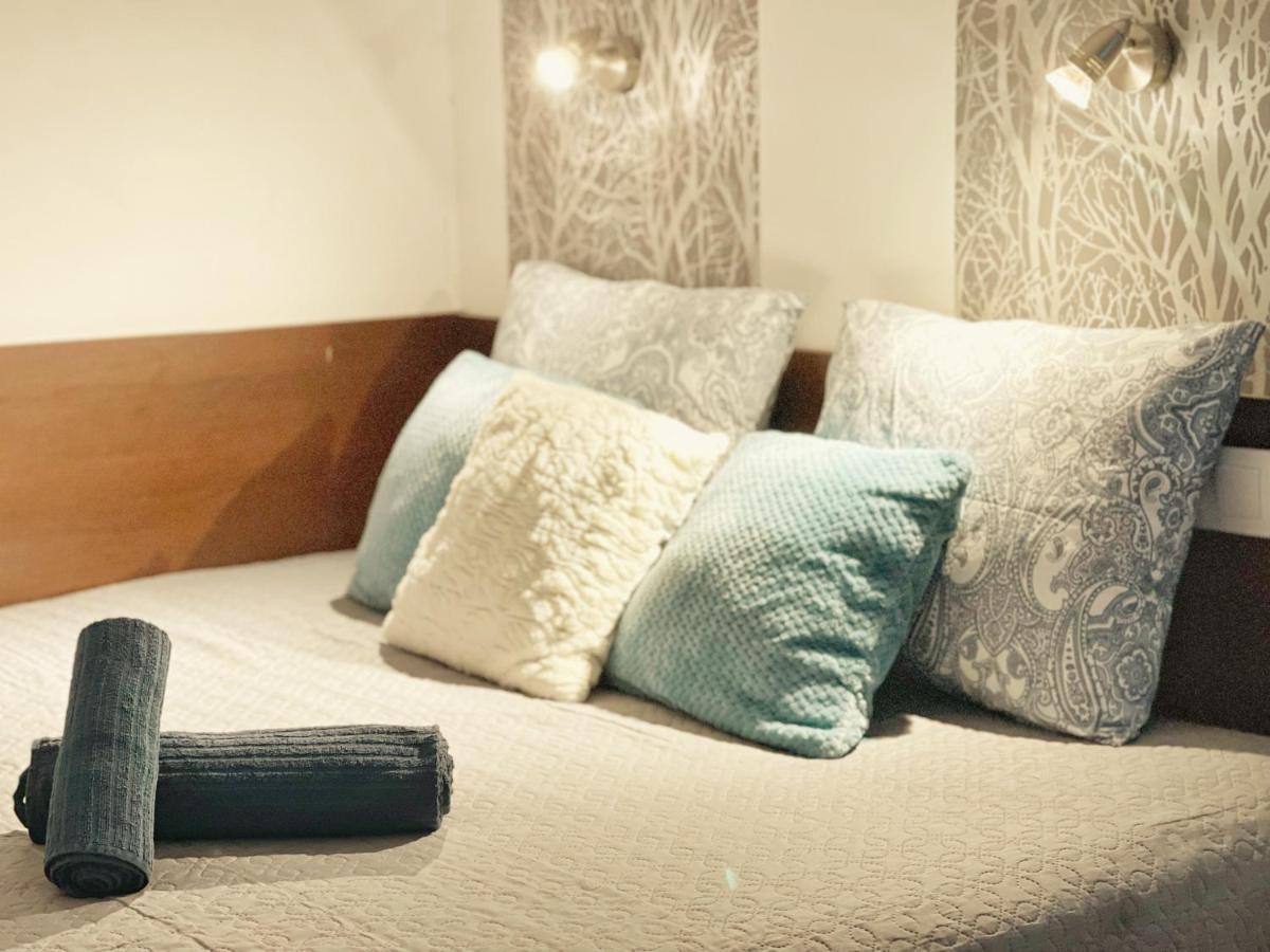 Rio'S Stylish Central Flats Budapest Luaran gambar