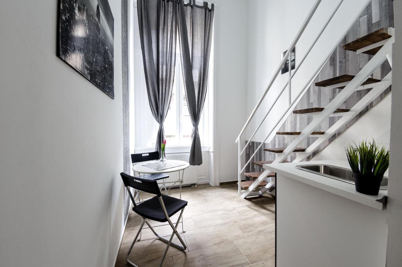 Rio'S Stylish Central Flats Budapest Luaran gambar