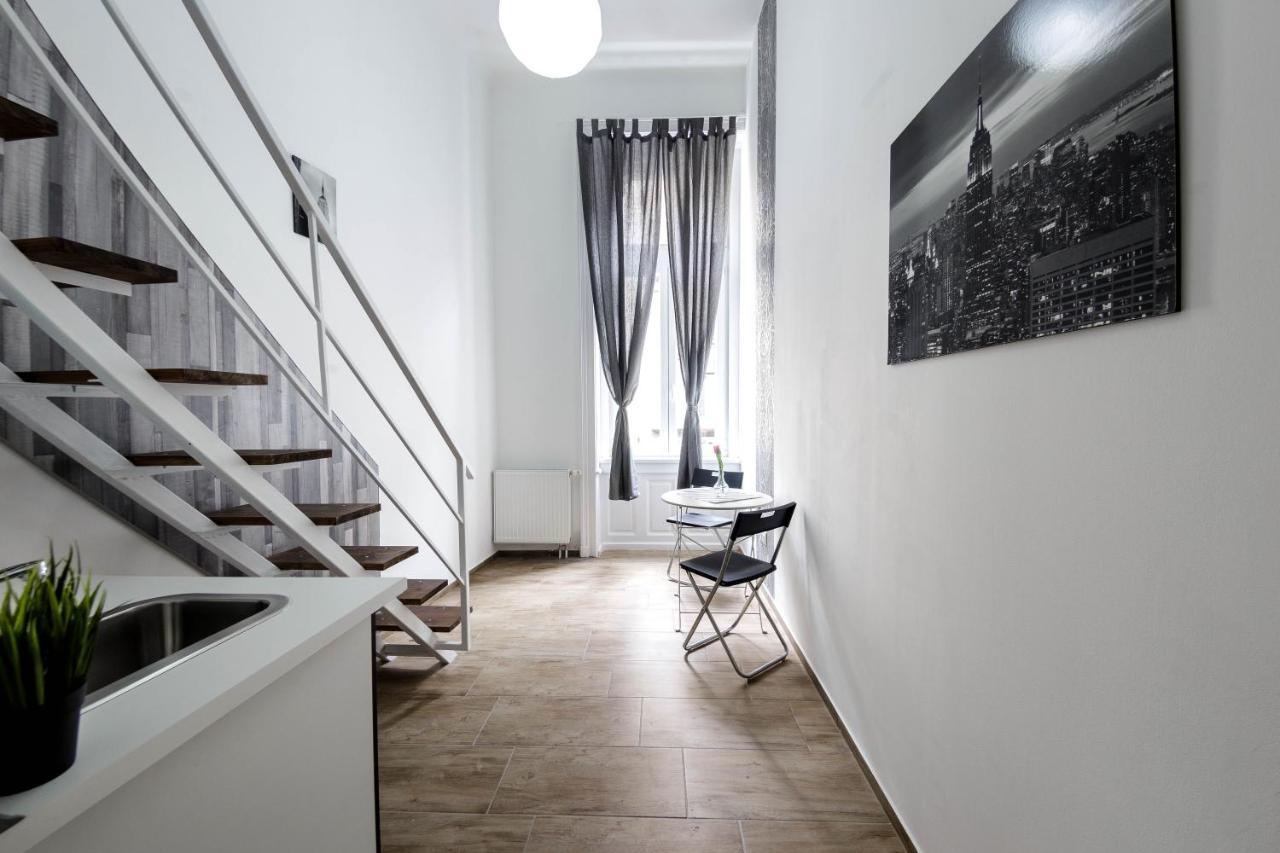 Rio'S Stylish Central Flats Budapest Luaran gambar