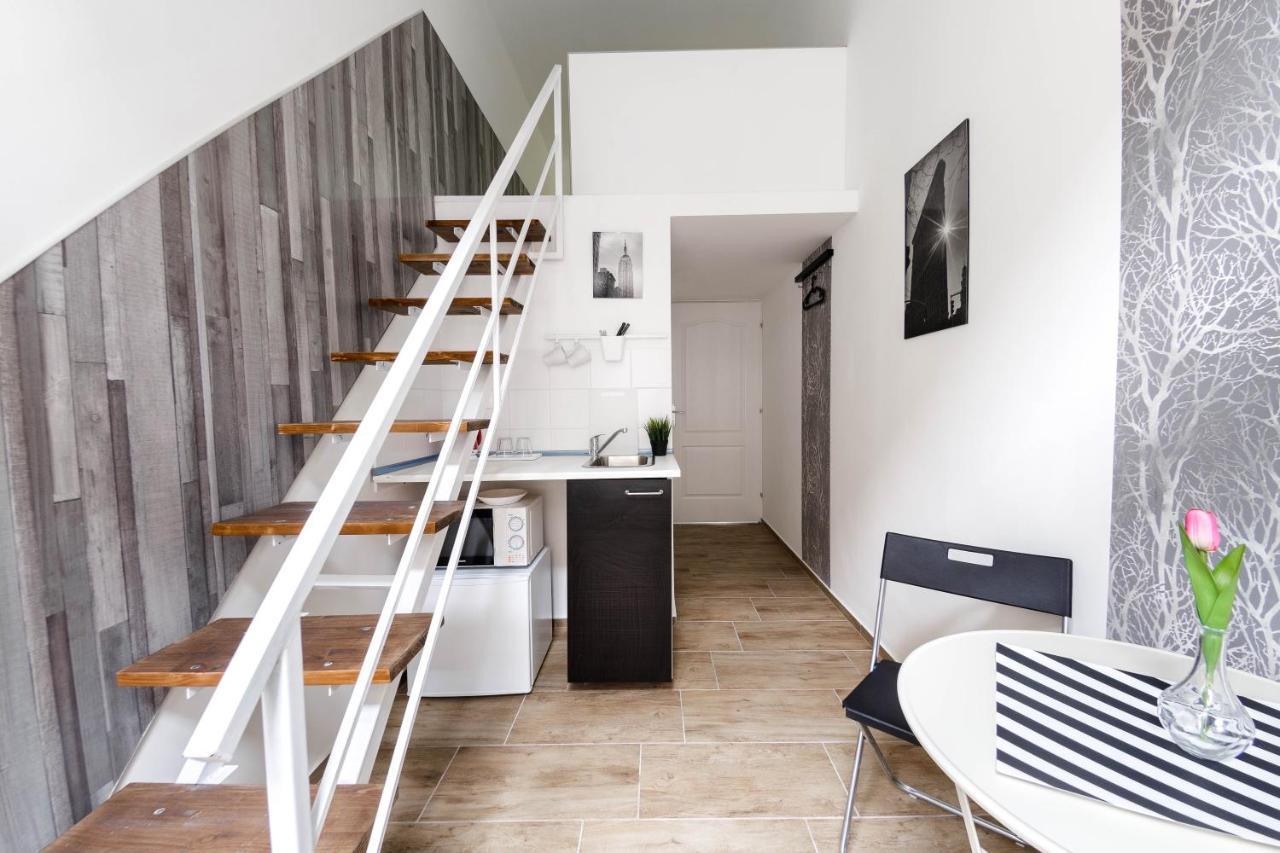 Rio'S Stylish Central Flats Budapest Luaran gambar