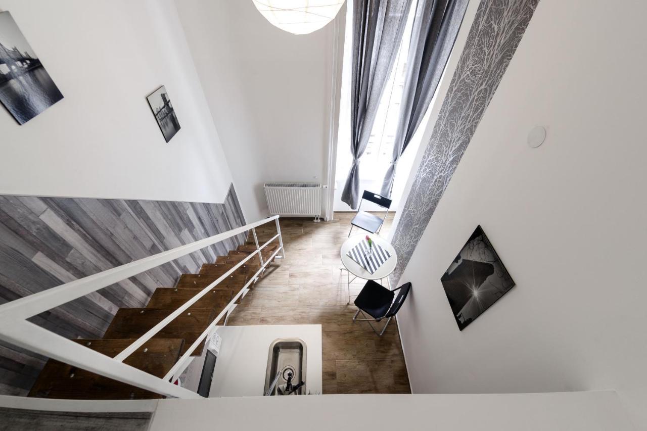 Rio'S Stylish Central Flats Budapest Luaran gambar
