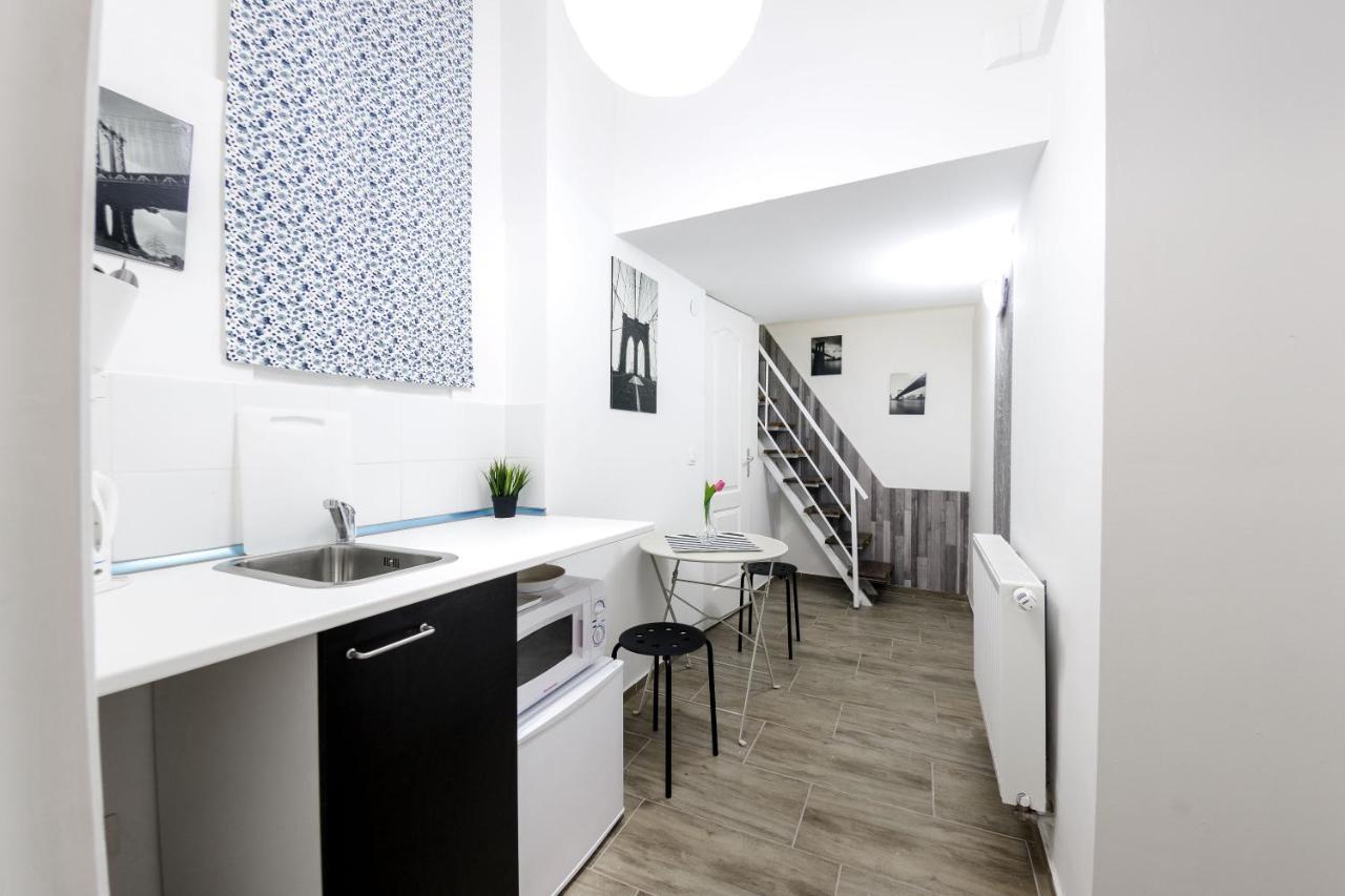 Rio'S Stylish Central Flats Budapest Bilik gambar