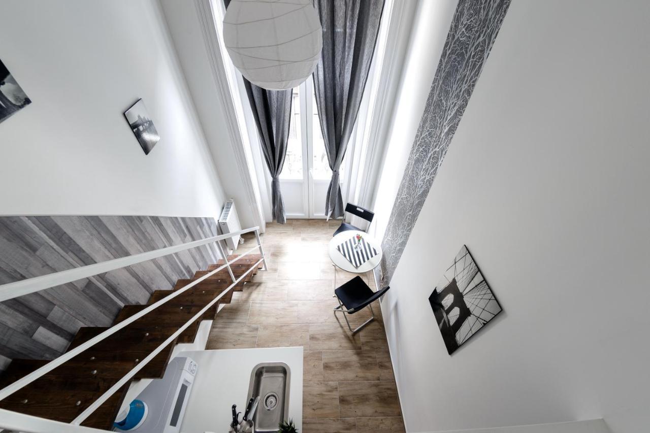 Rio'S Stylish Central Flats Budapest Luaran gambar