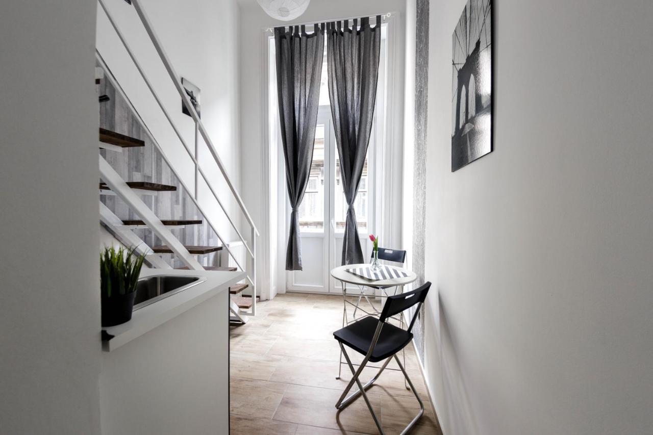 Rio'S Stylish Central Flats Budapest Luaran gambar