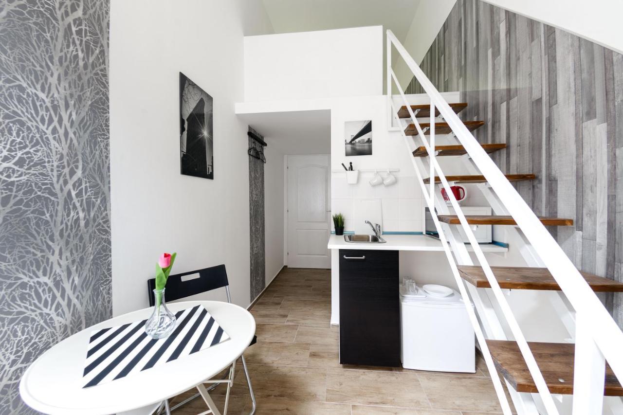 Rio'S Stylish Central Flats Budapest Luaran gambar
