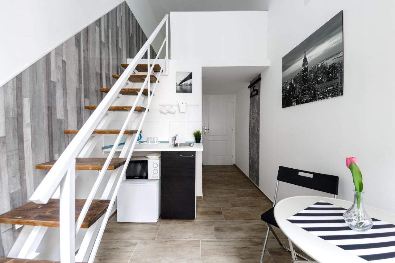 Rio'S Stylish Central Flats Budapest Luaran gambar