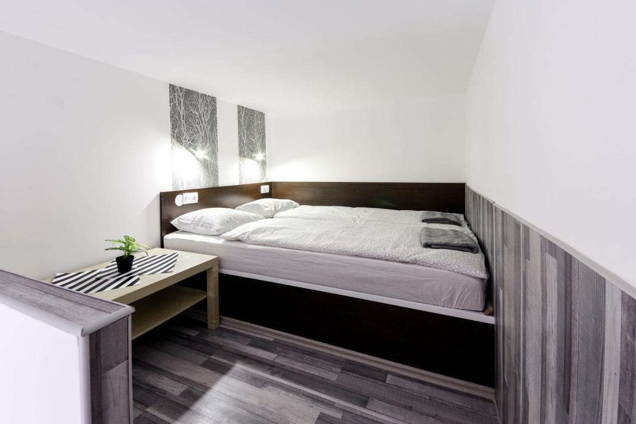 Rio'S Stylish Central Flats Budapest Luaran gambar