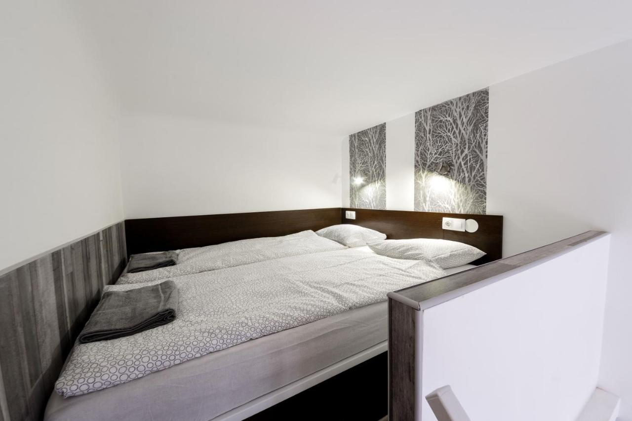 Rio'S Stylish Central Flats Budapest Luaran gambar