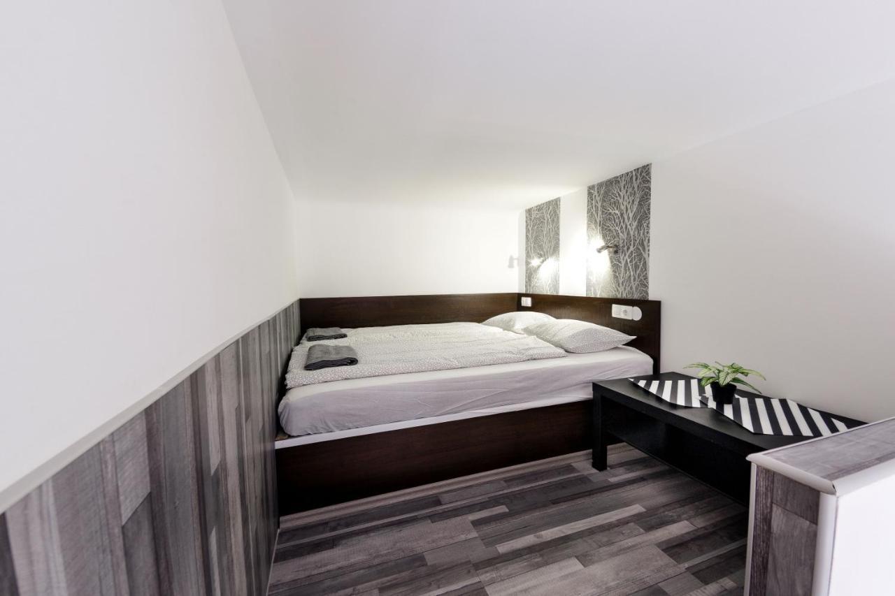 Rio'S Stylish Central Flats Budapest Luaran gambar