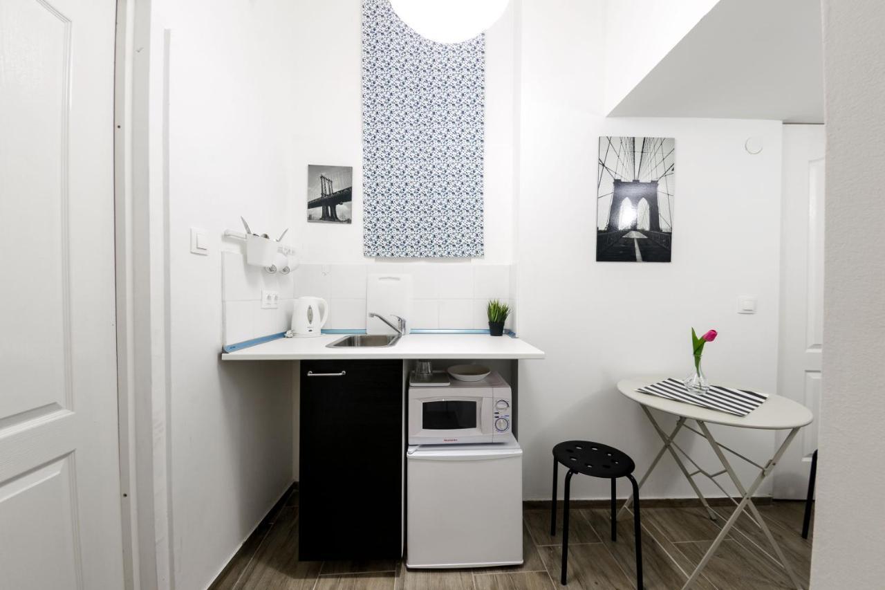Rio'S Stylish Central Flats Budapest Bilik gambar