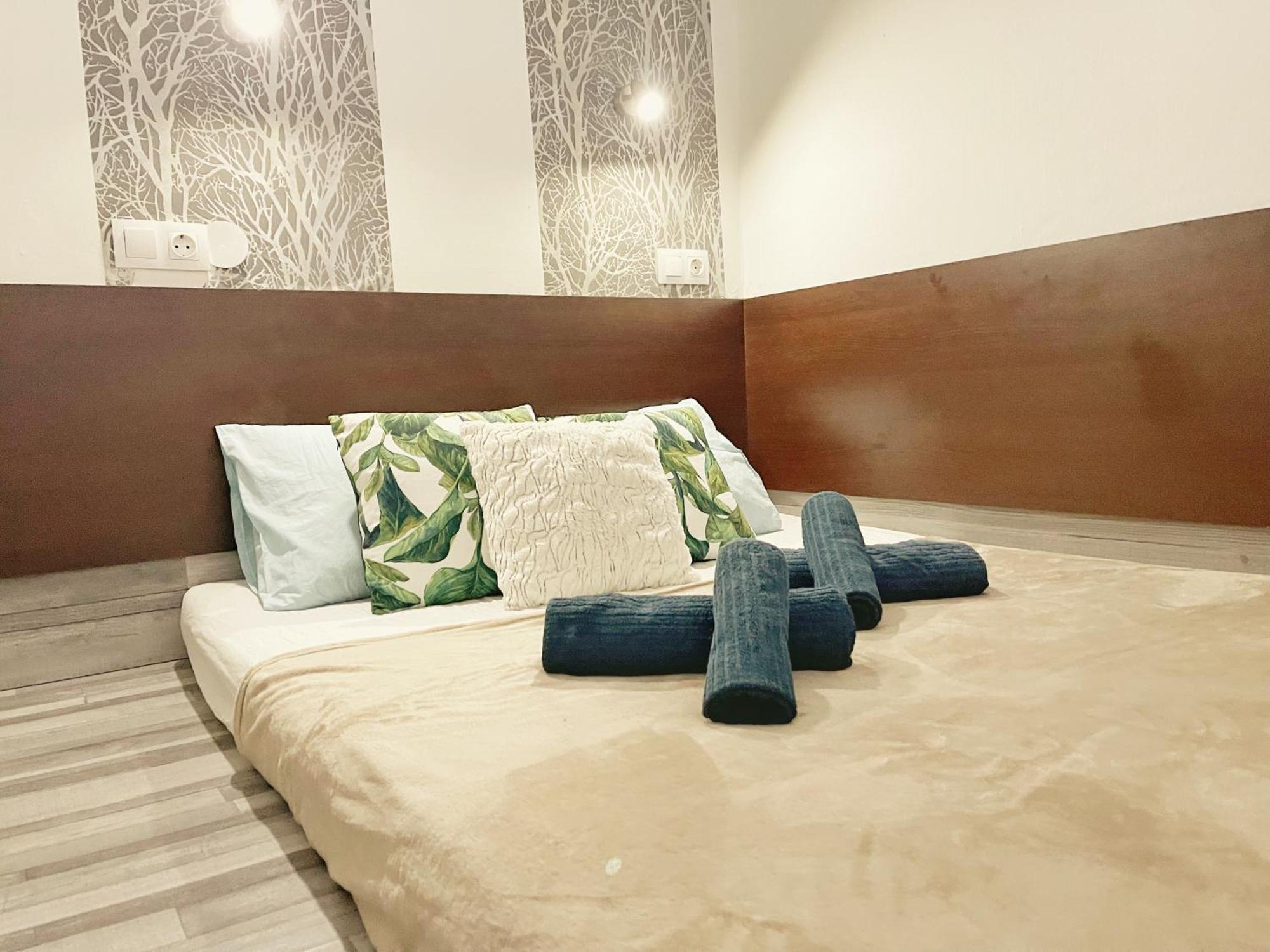 Rio'S Stylish Central Flats Budapest Bilik gambar