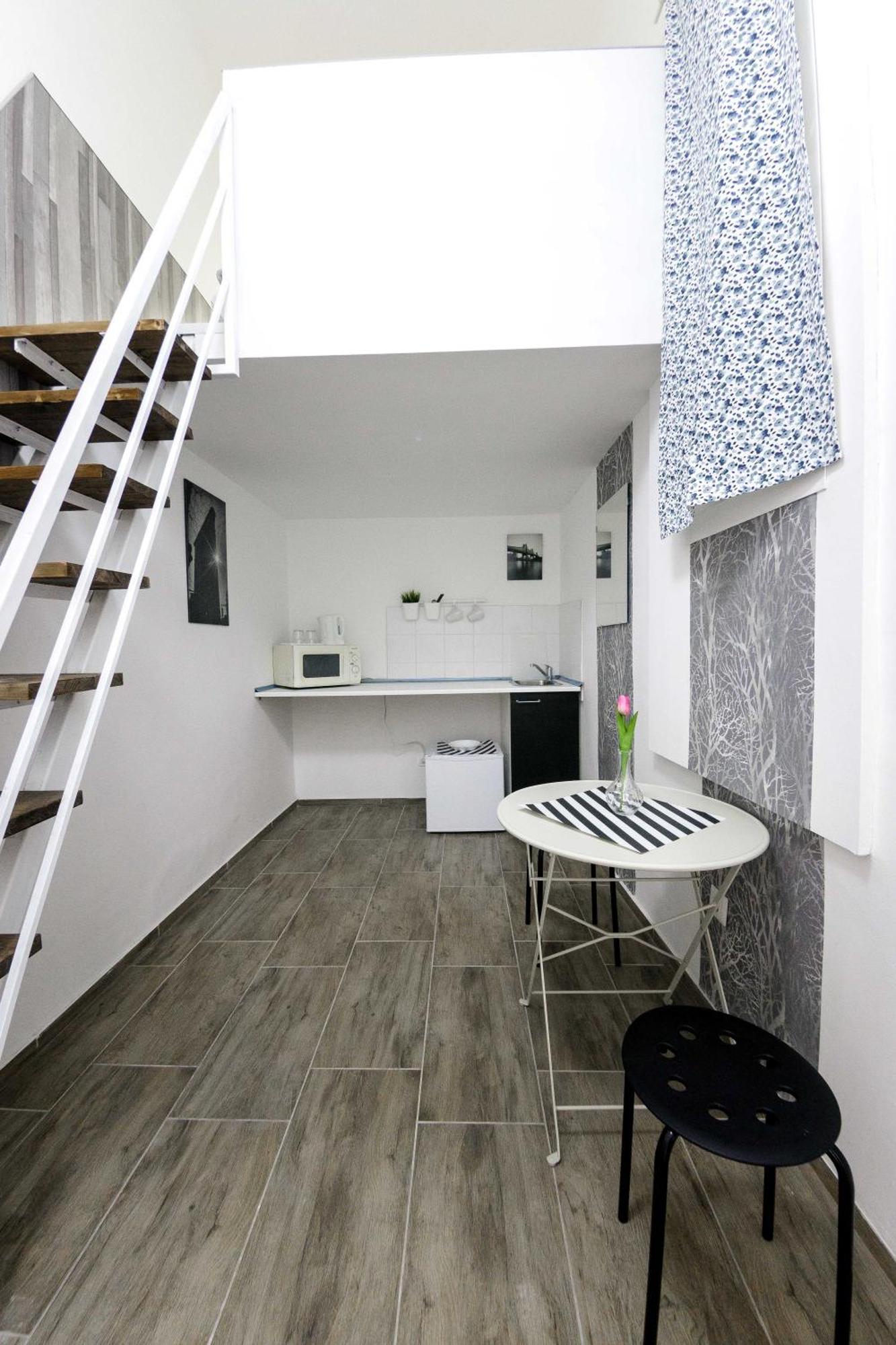 Rio'S Stylish Central Flats Budapest Bilik gambar